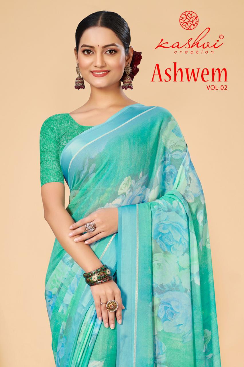 KASHVI CREATION ASHWEM VOL. 02